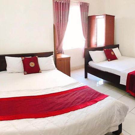 Duc Trong Hotel Vung Tau Extérieur photo