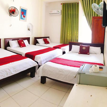 Duc Trong Hotel Vung Tau Extérieur photo