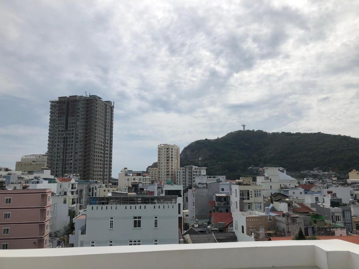 Duc Trong Hotel Vung Tau Extérieur photo