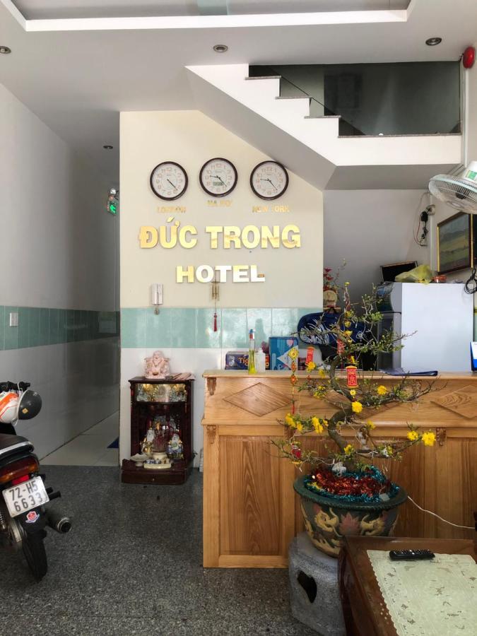 Duc Trong Hotel Vung Tau Extérieur photo
