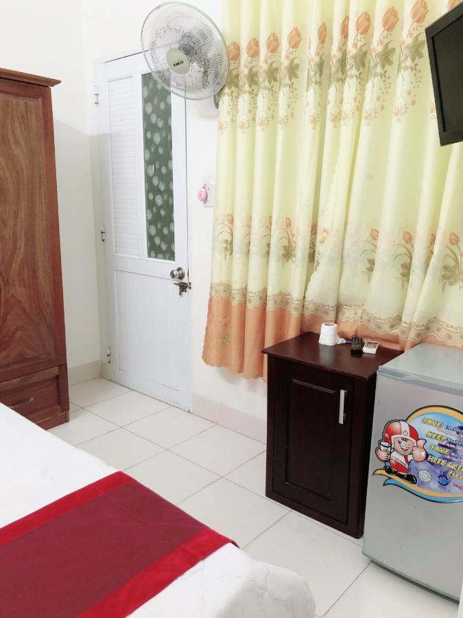 Duc Trong Hotel Vung Tau Extérieur photo