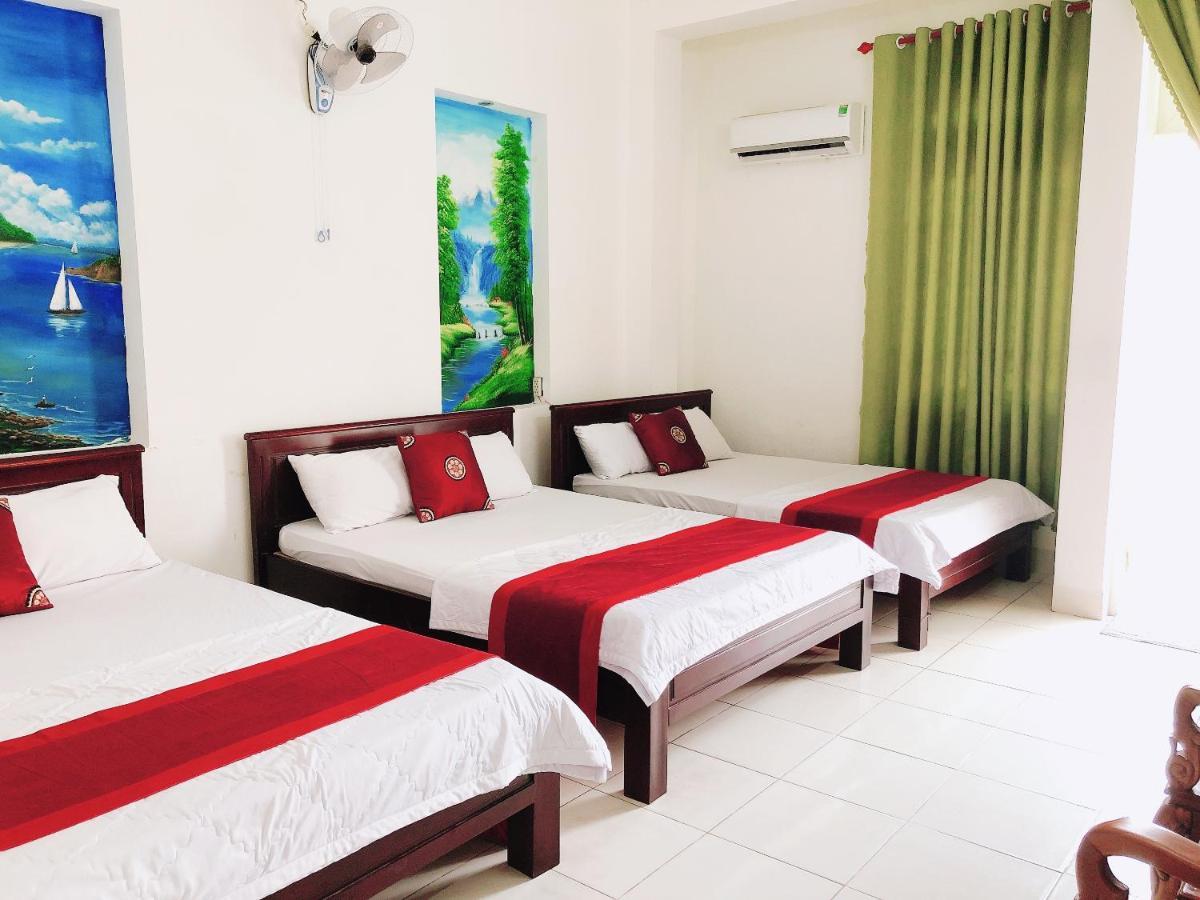 Duc Trong Hotel Vung Tau Extérieur photo