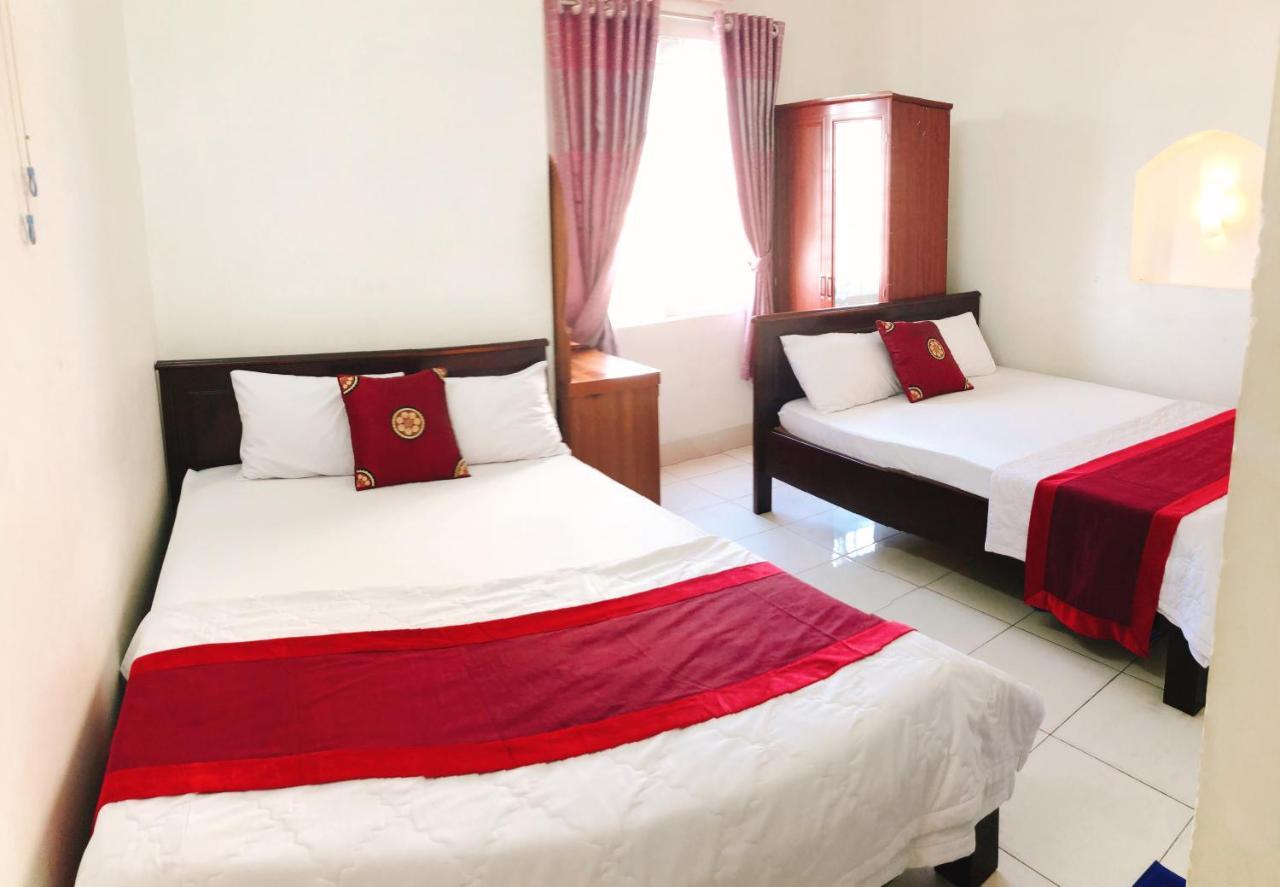 Duc Trong Hotel Vung Tau Extérieur photo