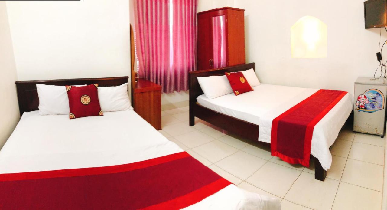 Duc Trong Hotel Vung Tau Extérieur photo