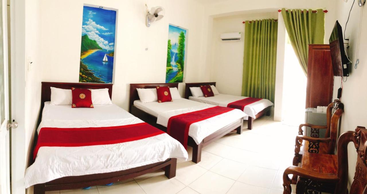 Duc Trong Hotel Vung Tau Extérieur photo