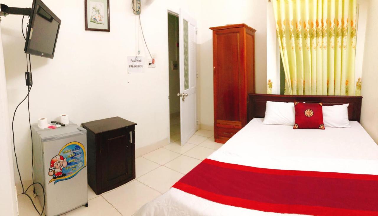 Duc Trong Hotel Vung Tau Extérieur photo