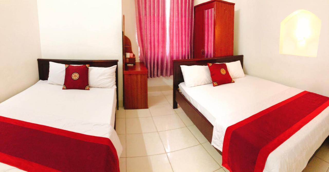 Duc Trong Hotel Vung Tau Extérieur photo