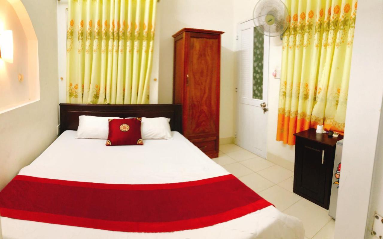 Duc Trong Hotel Vung Tau Extérieur photo