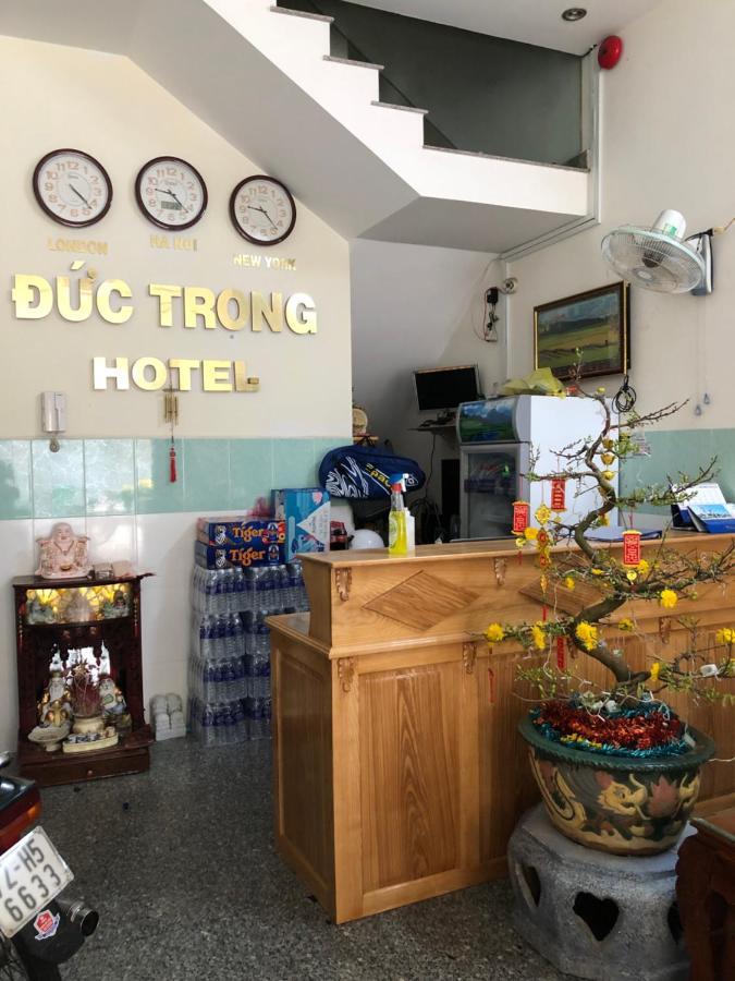 Duc Trong Hotel Vung Tau Extérieur photo