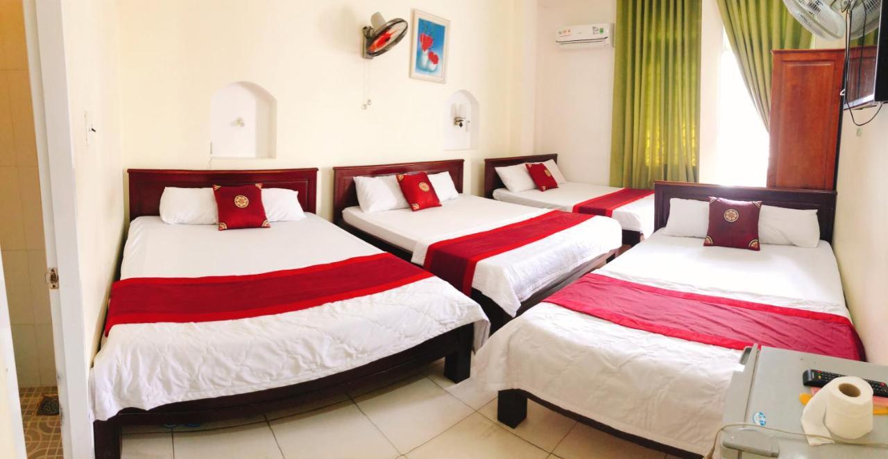 Duc Trong Hotel Vung Tau Extérieur photo