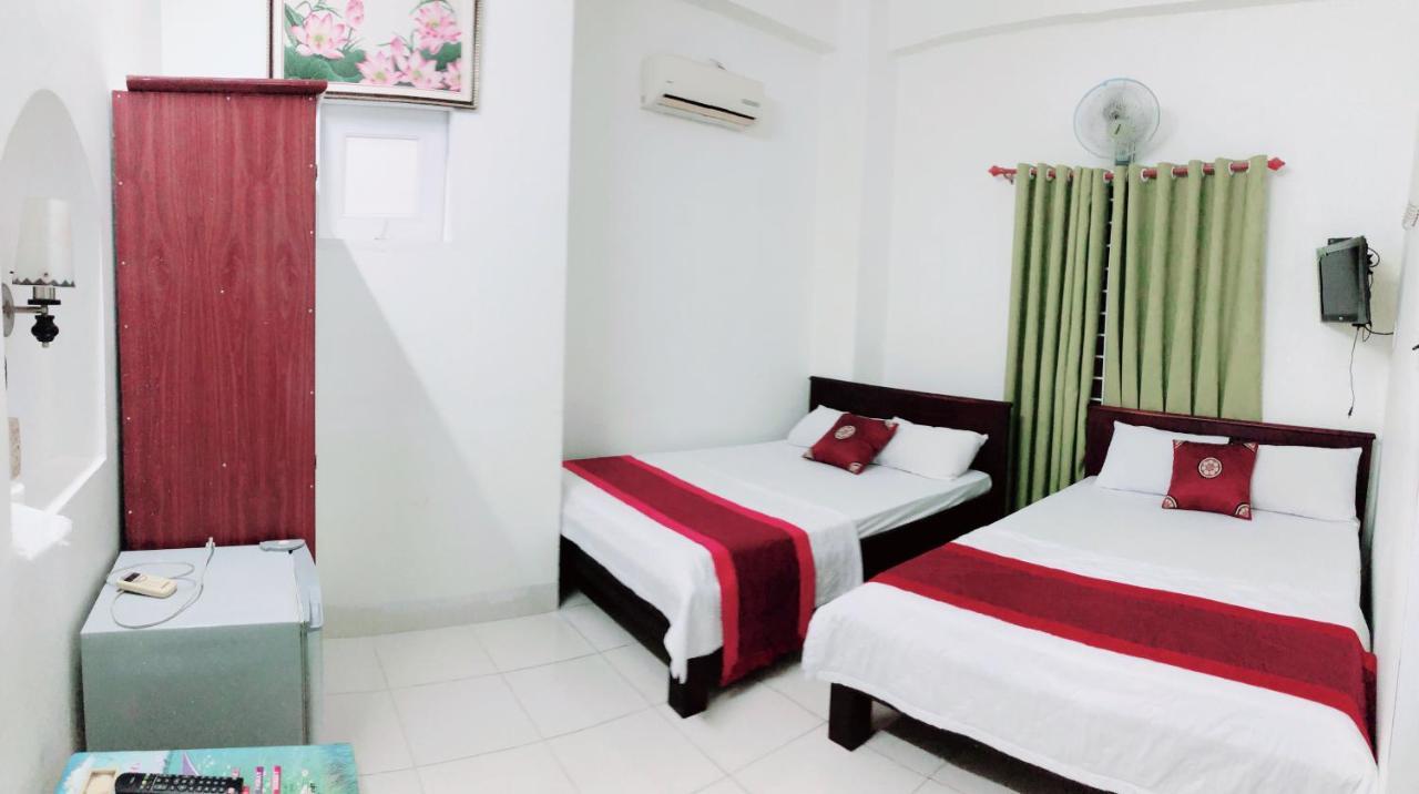 Duc Trong Hotel Vung Tau Extérieur photo